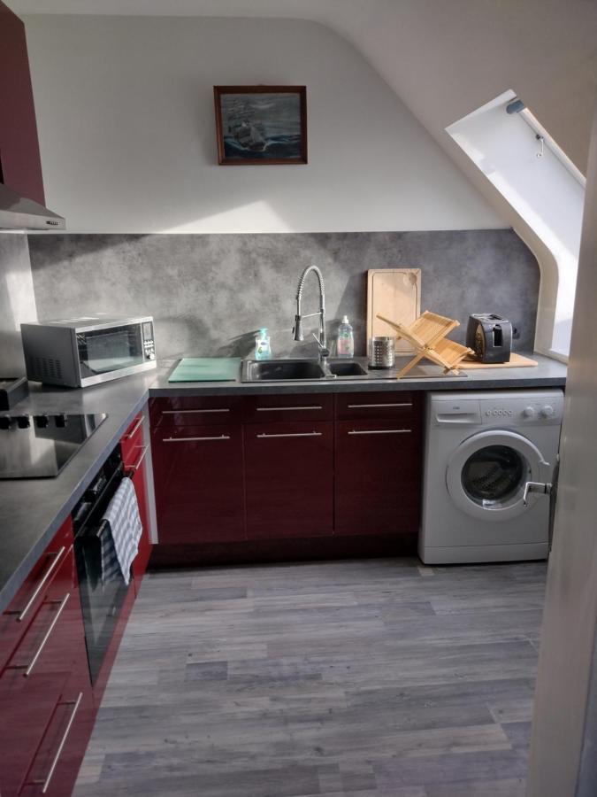 Paimpol Appartement Port,Gare Et Commerce A Pied Exteriér fotografie