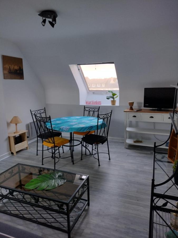 Paimpol Appartement Port,Gare Et Commerce A Pied Exteriér fotografie