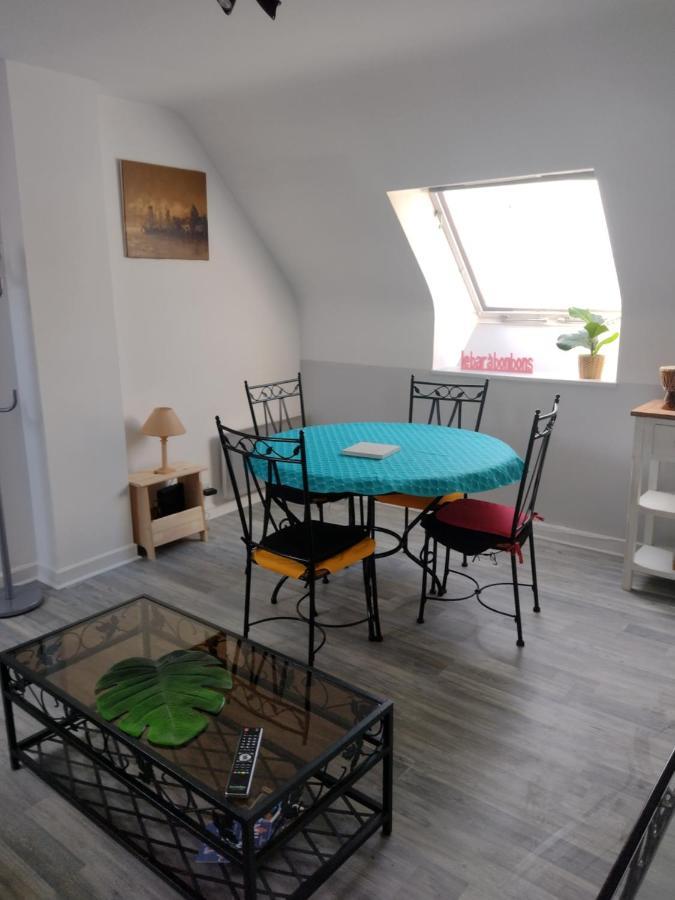Paimpol Appartement Port,Gare Et Commerce A Pied Exteriér fotografie